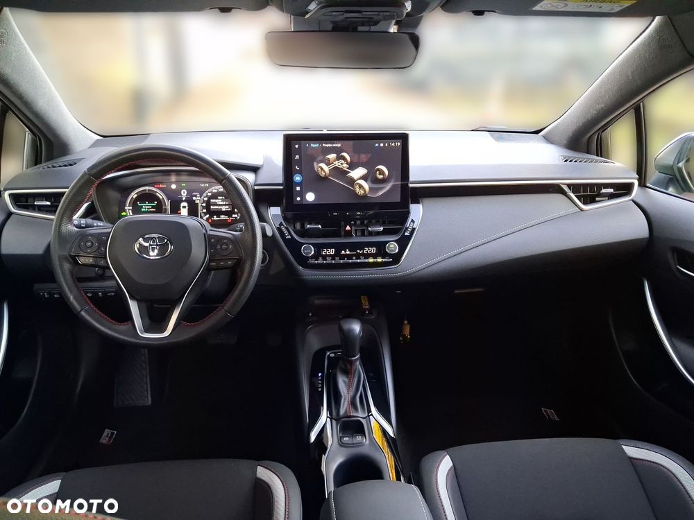 Toyota Corolla 1.8 Hybrid GR Sport - 9