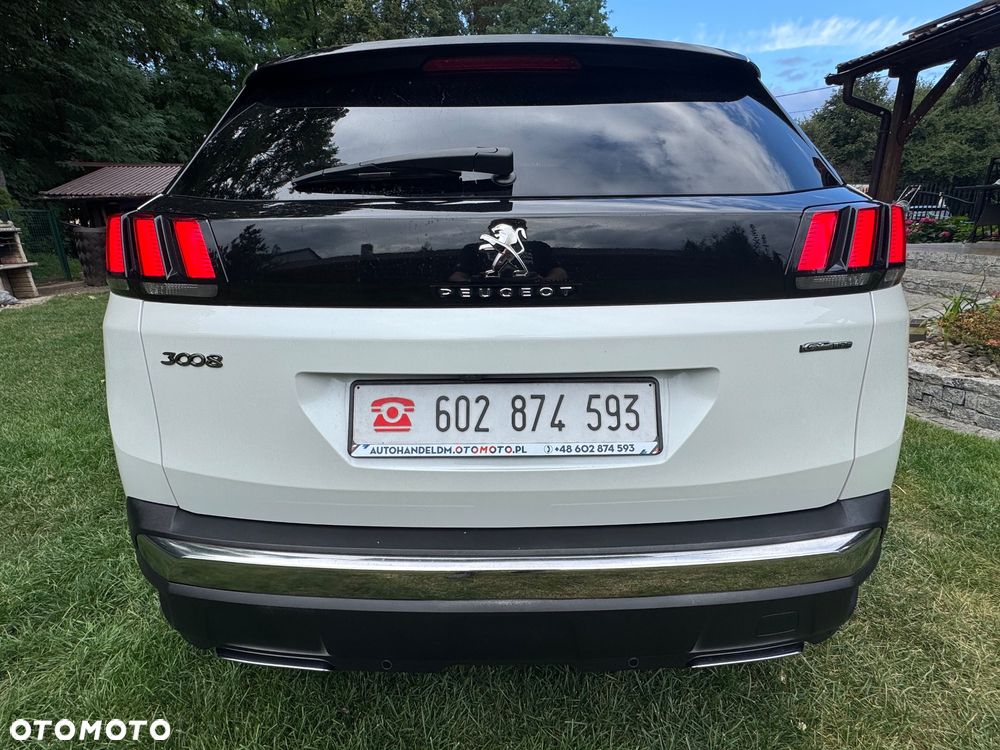 Peugeot 3008 1.5 BlueHDi Allure S&S - 15