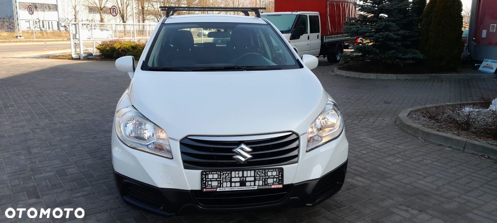 Suzuki SX4 S-Cross 1.6 Comfort - 32