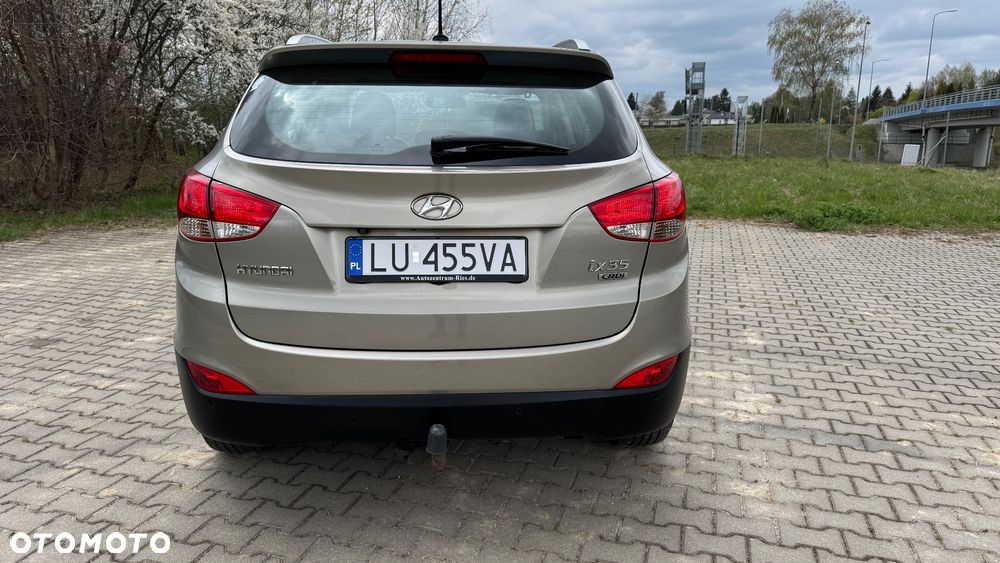 Hyundai ix35 2.0 CRDi Style 2WD - 7