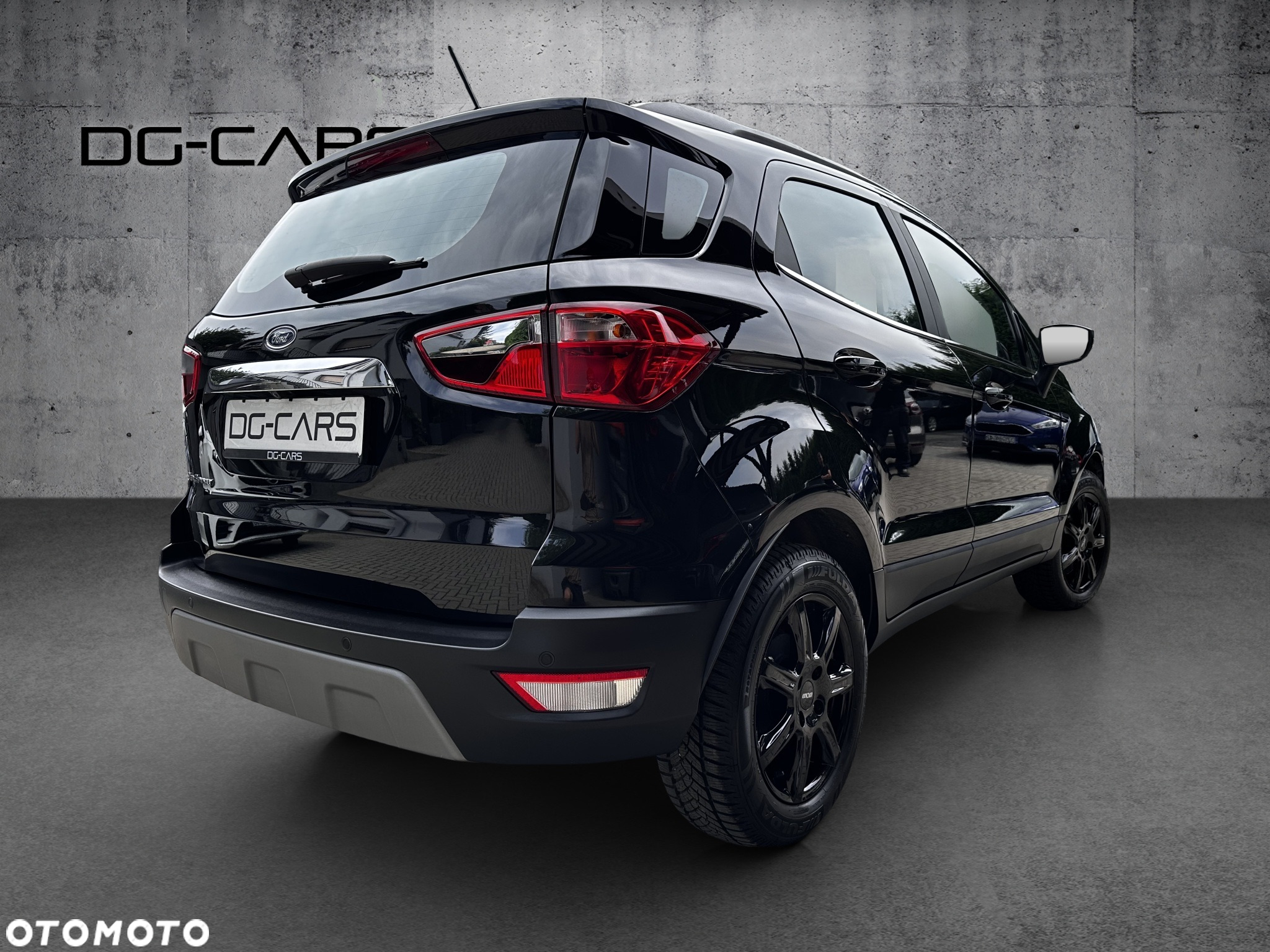 Ford EcoSport 1.0 EcoBoost TITANIUM - 4
