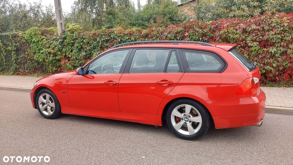 BMW Seria 3 - 4