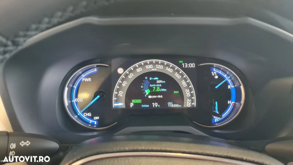 Toyota RAV4 2.5 4x4 Lounge - 15