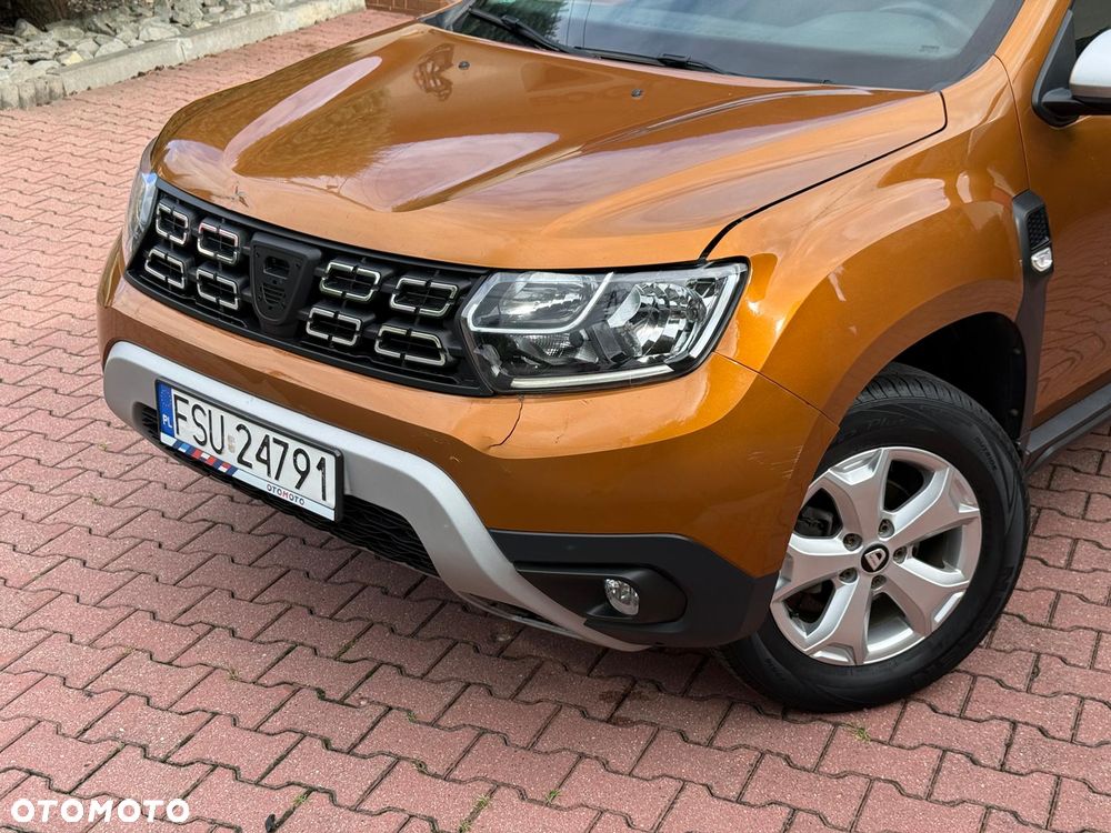 Dacia Duster 1.6 SCe Laureate S&S - 22