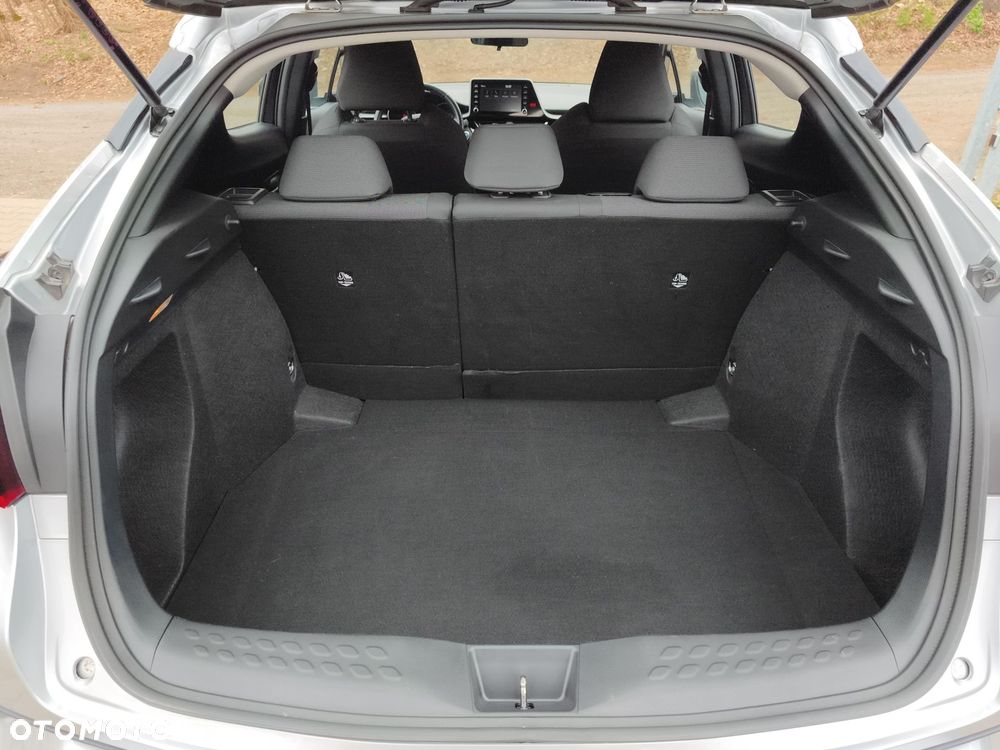 Toyota C-HR 1.8 Hybrid GPF Comfort - 13