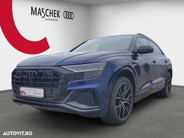 Audi Q8 - 1