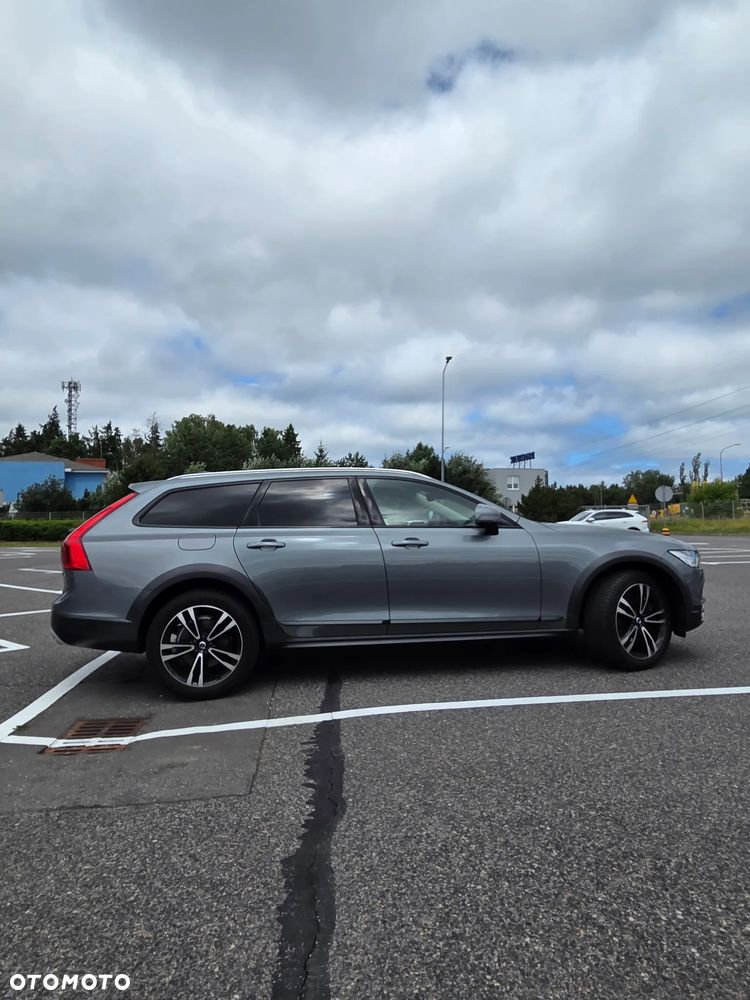 Volvo V90 D4 AWD Geartronic Inscription - 9