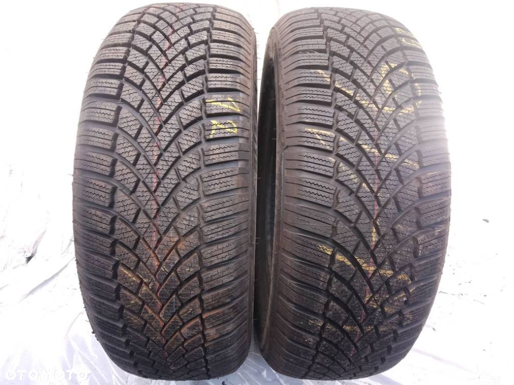 Bridgestone Blizzak LM005 205/55 R16 94V 2022 - 1