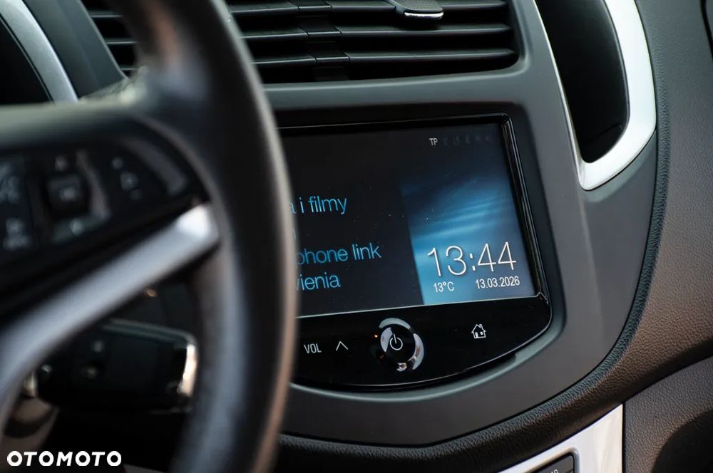 Chevrolet Trax 1.4T Automatik LT - 34