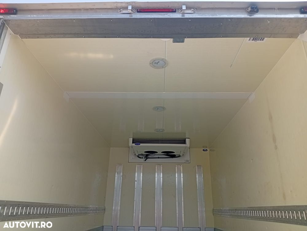 Iveco Daily 35C14, Frigorifica Congelare - 20* CARRIER, TOP!!! - 11