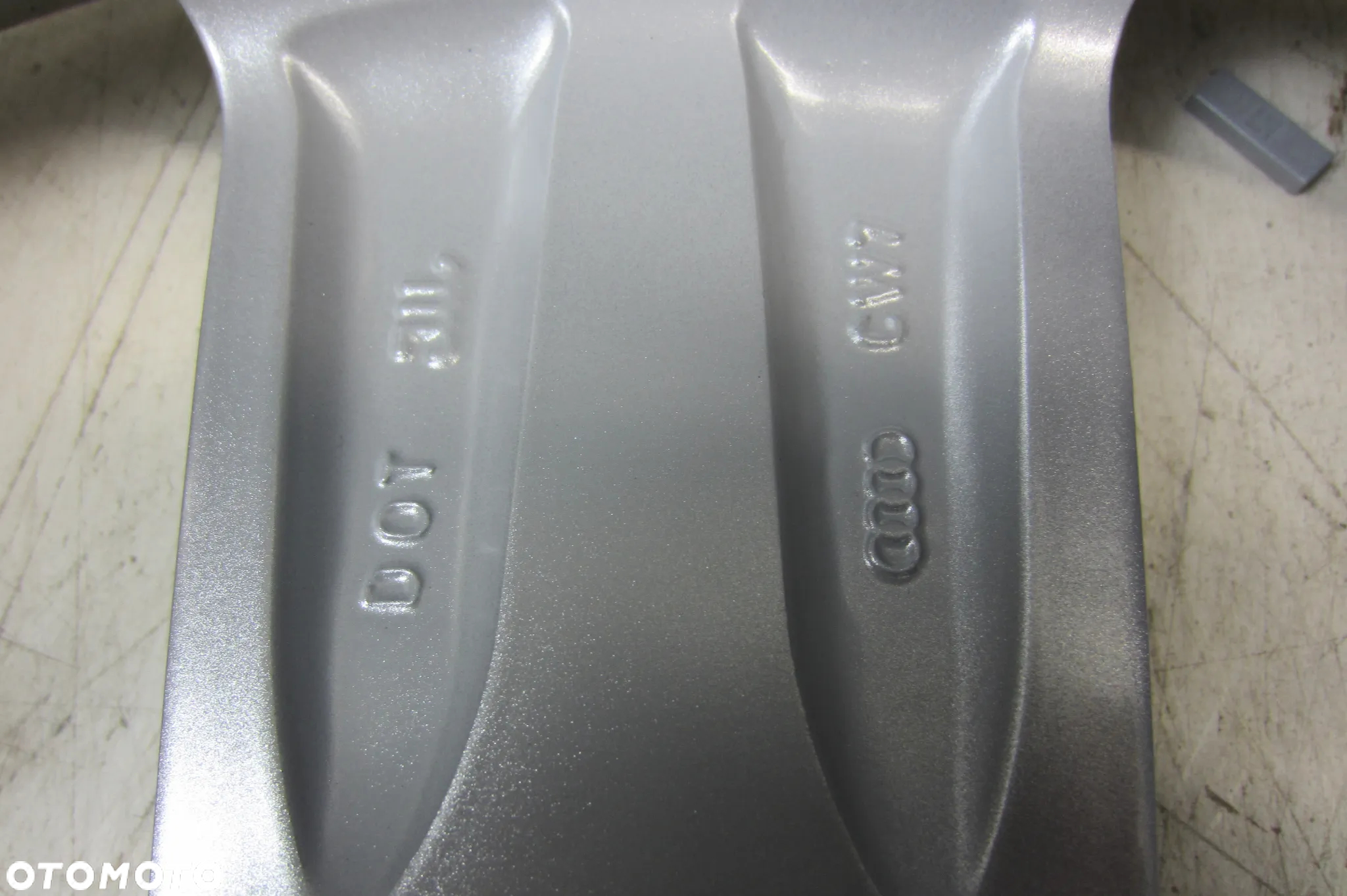 FELGI ALUMINIOWE 20 AUDI A4 B8 B9  A5 A6 C7 A7 A8 ALLROAD Q3 Q5 NOWY MODEL ET39 ORYGINAŁ NOWE - 9