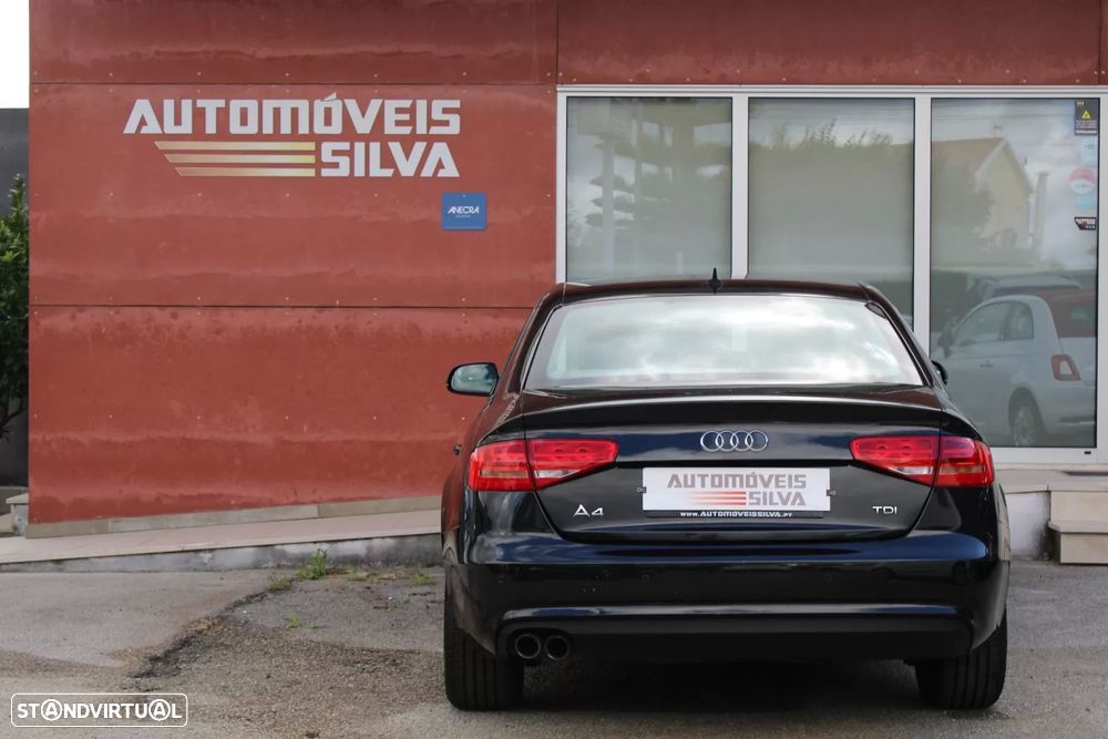 Audi A4 2.0 TDI Advance - 8