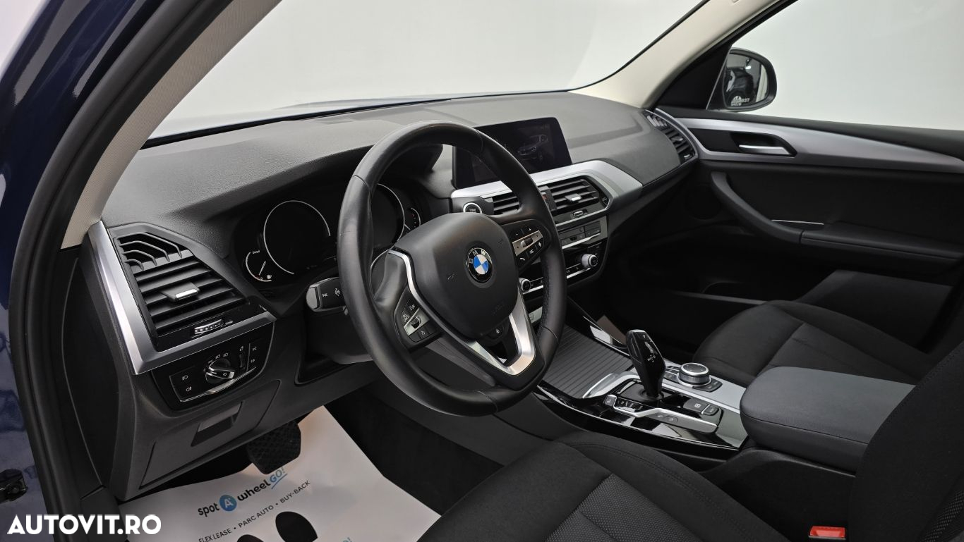 BMW X3 - 13