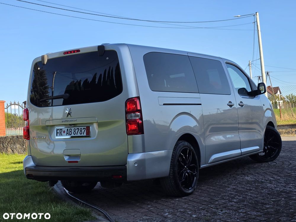 Peugeot Traveller L3 2.0 EAT8 Business VIP - 5