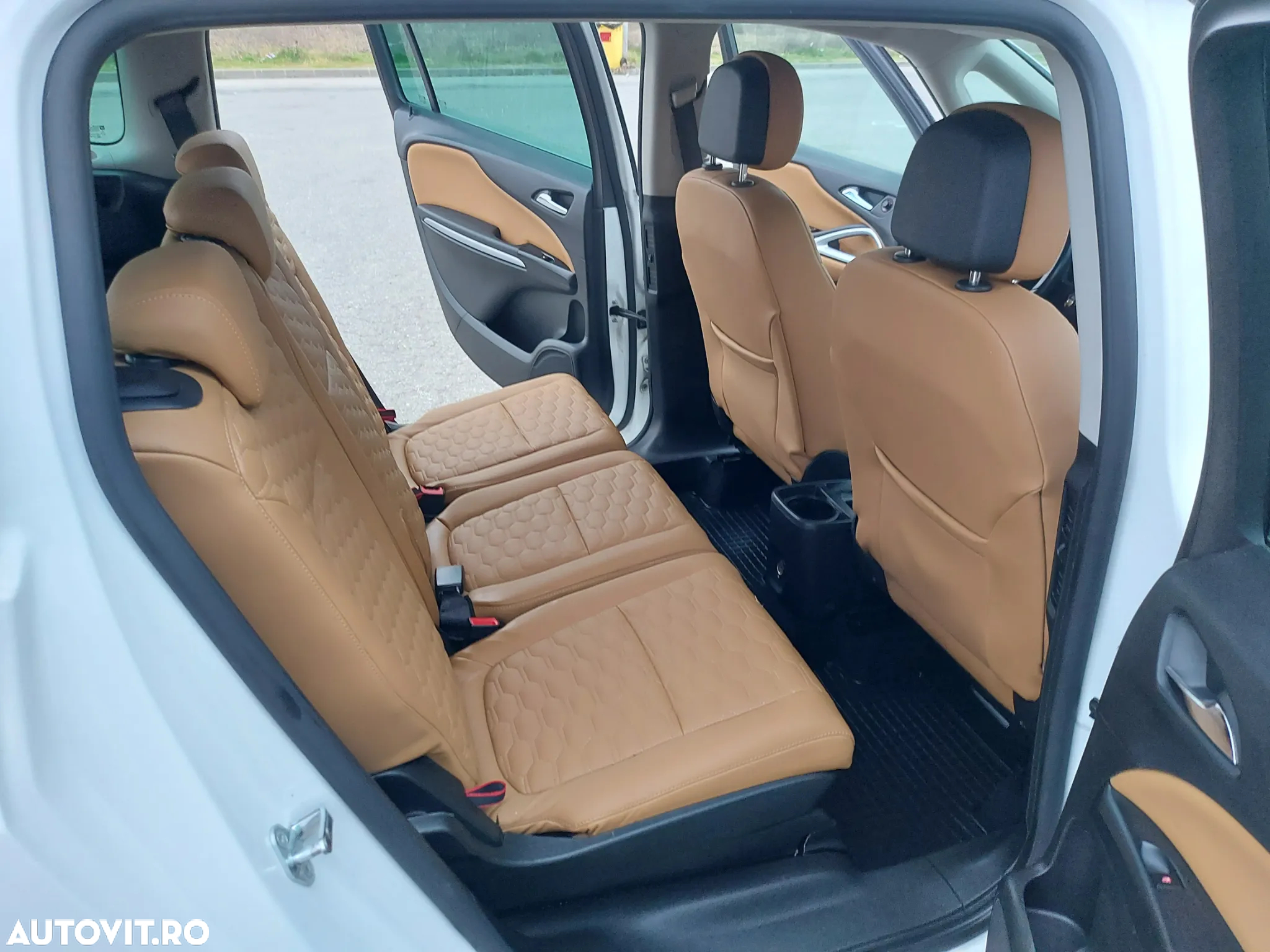 Opel Zafira - 21