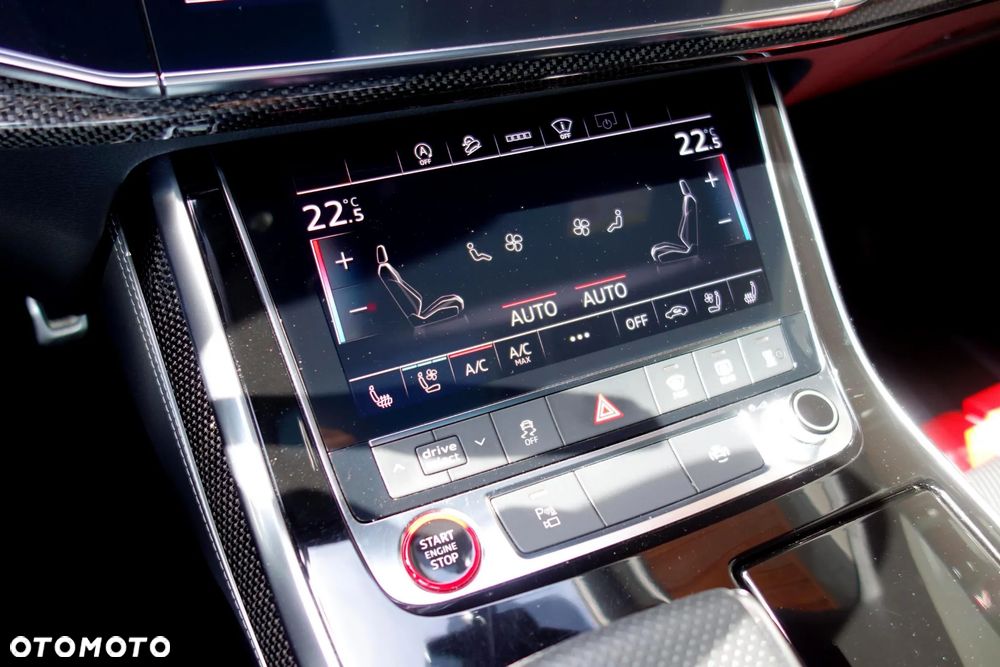 Audi SQ7 4.0 TDI Quattro Tiptronic - 32