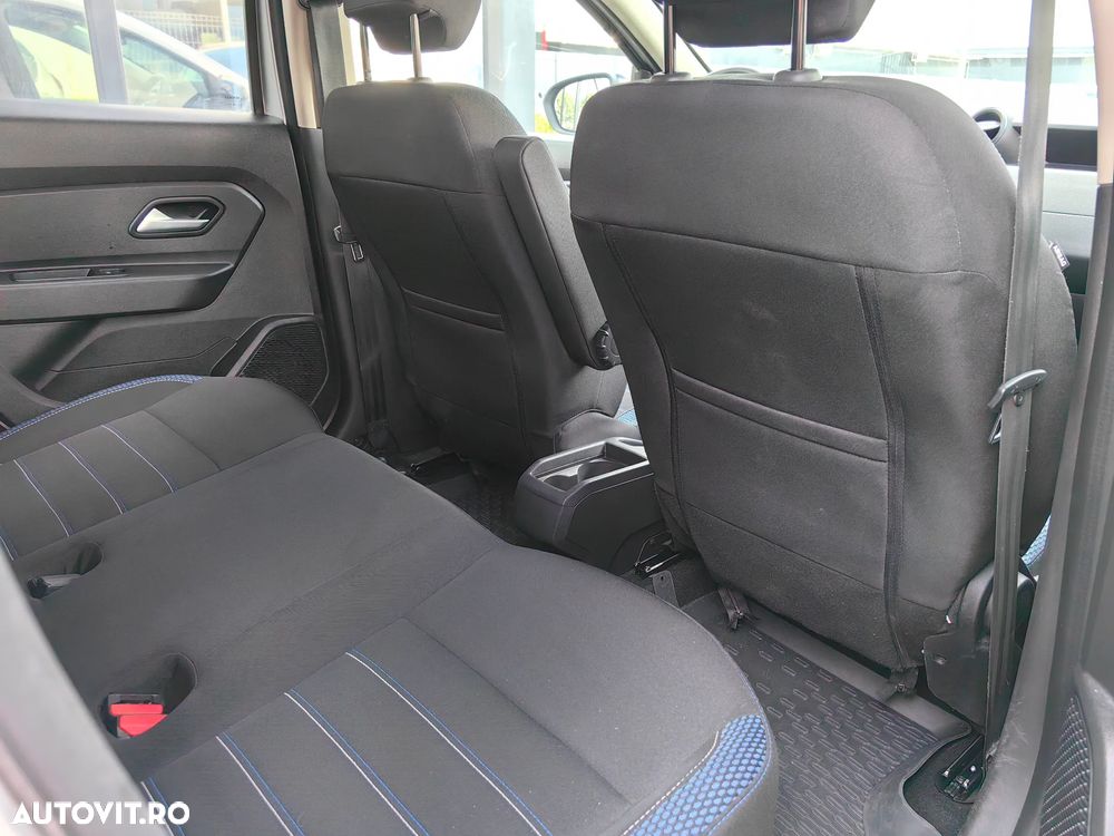 Dacia Duster Blue dCi 115 4WD Prestige - 8