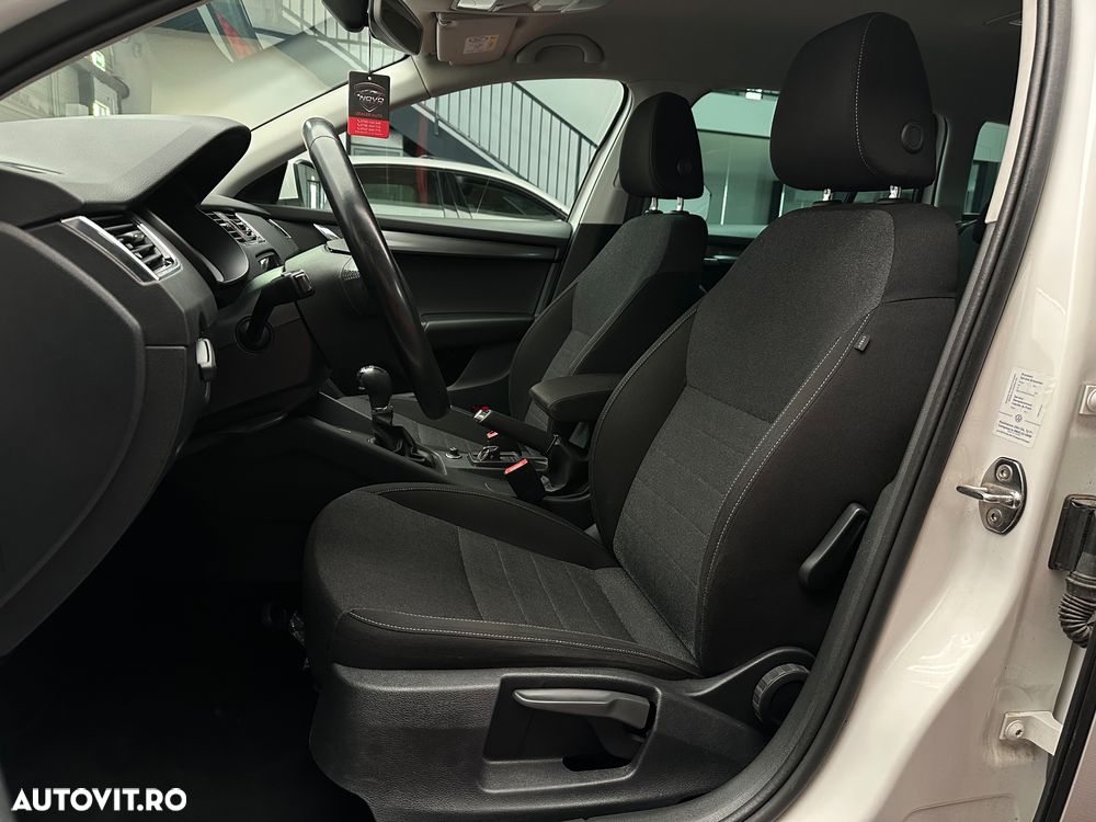 Skoda Octavia 1.5 TSI e-TEC DSG Edition - 19