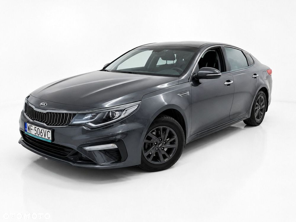 Kia Optima 1.6 CRDI SCR M - 1