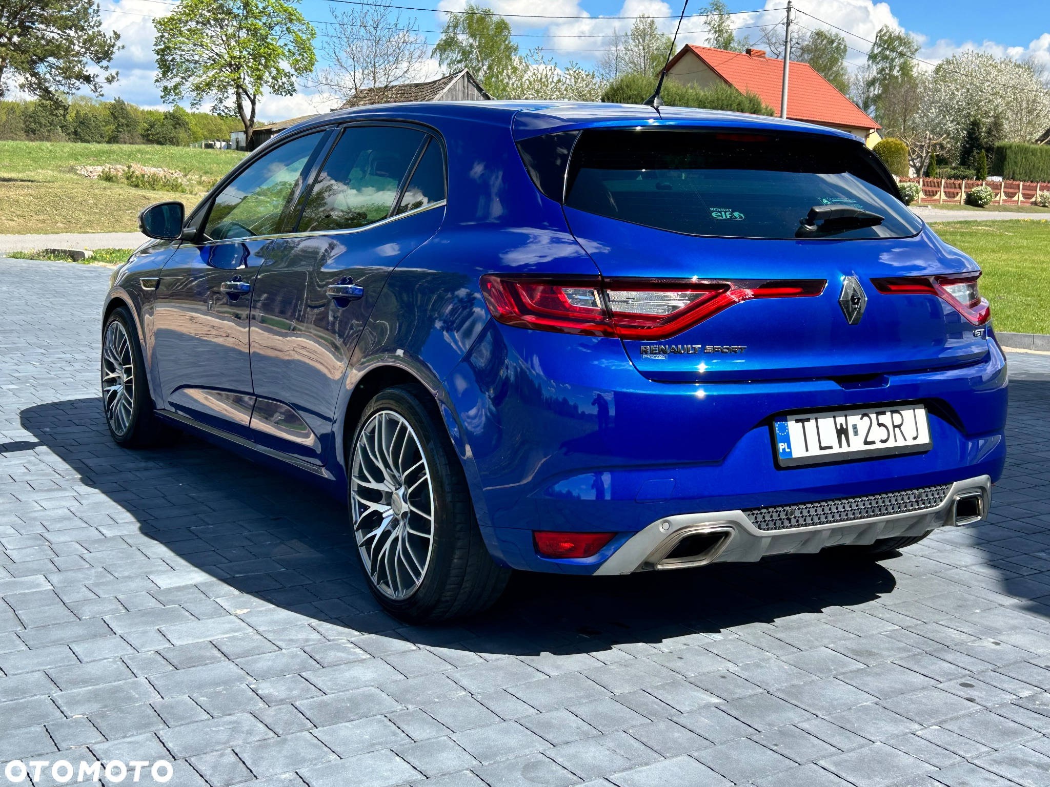 Renault Megane 1.6 TCe GT EDC - 7