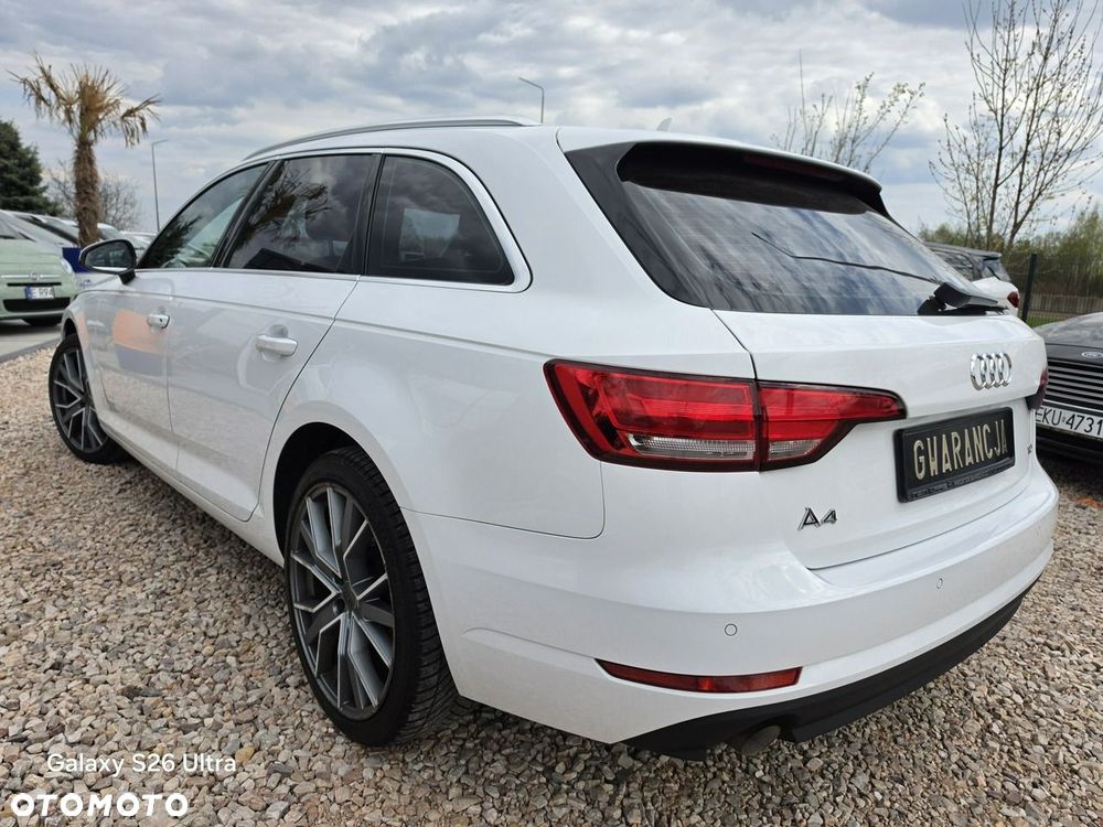 Audi A4 Avant - 9