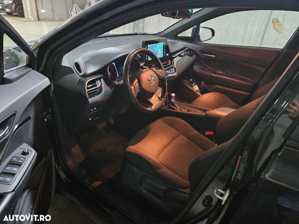 Toyota C-HR 1.8 HSD 122 CP 4x2 CVT C-enter - 8