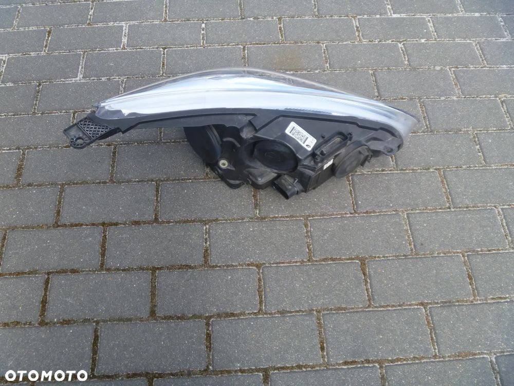 FORD FOCUS MK3 LIFT LAMPA LEWA E1EB-13W030-AD IGŁA ORYGINAŁ EUROPA - 3