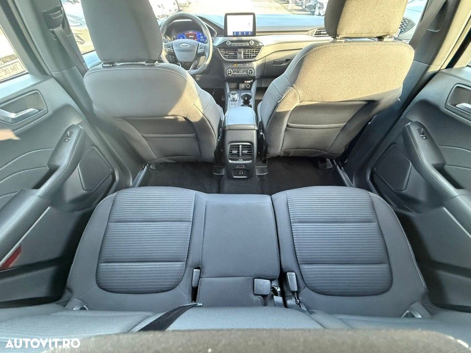 Ford Kuga 2.5 Duratec PHEV Titanium - 25