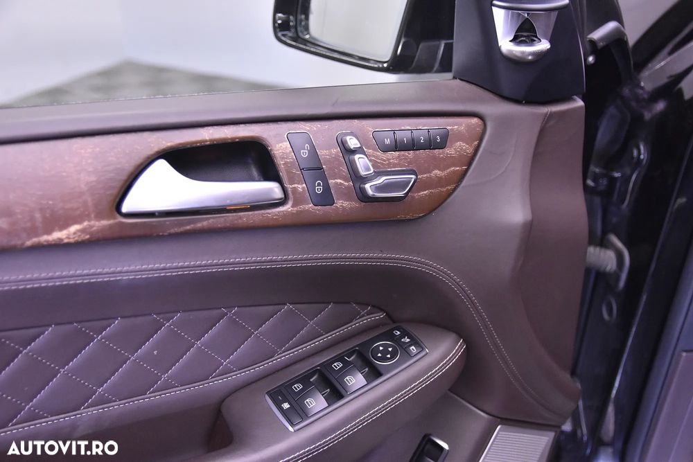 Mercedes-Benz GLE 350 d 4MATIC - 14