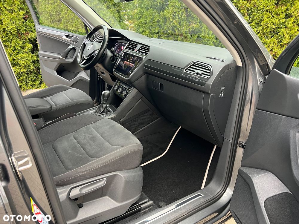 Volkswagen Tiguan 2.0 TDI SCR (BlueMotion Technology) DSG Trendline - 26