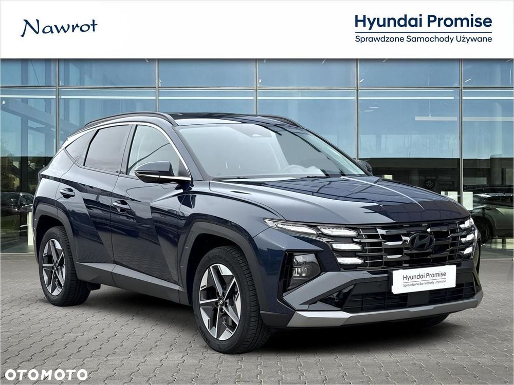 Hyundai Tucson - 7
