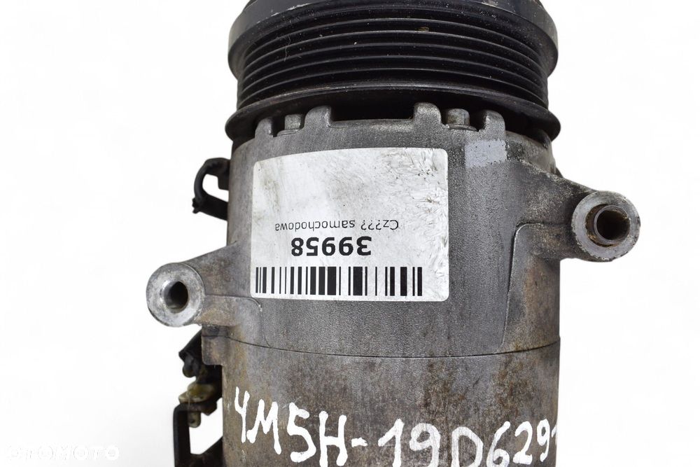 Sprężarka Klimatyzacji FORD FOCUS MK2 C-MAX MK1 1.8 TDCI 4M5H-19D629-AC - 12