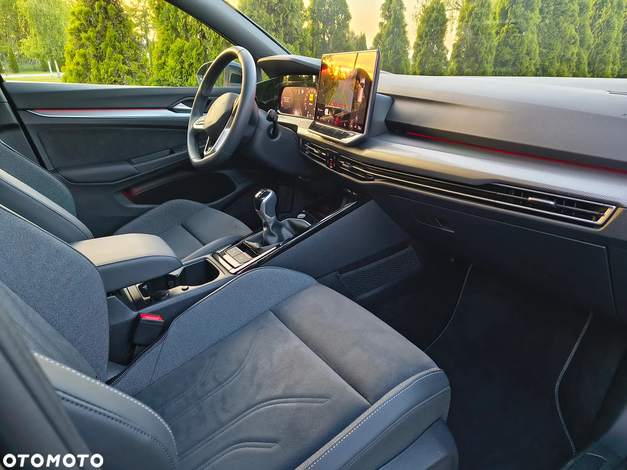 Volkswagen Golf VIII 1.5 TSI Edition 50 - 26