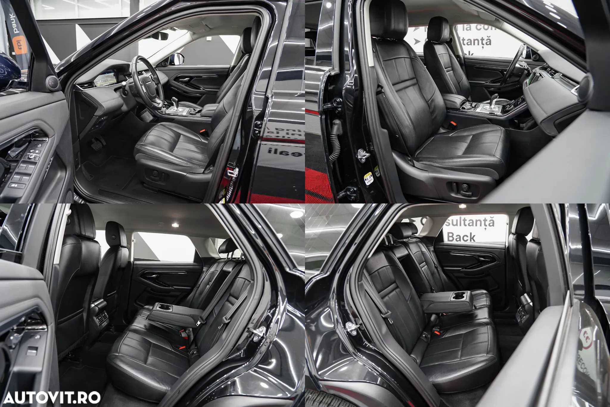 Land Rover Range Rover Evoque 2.0 D150 SE - 5