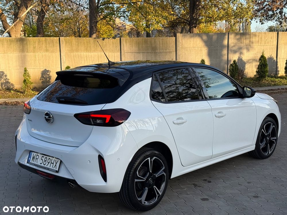 Opel Corsa 1.2 Direct Injection Turbo Start/Stop GS Line - 7