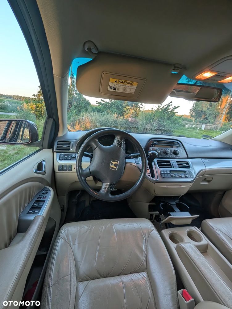 Honda Odyssey 3.5 EX - 9