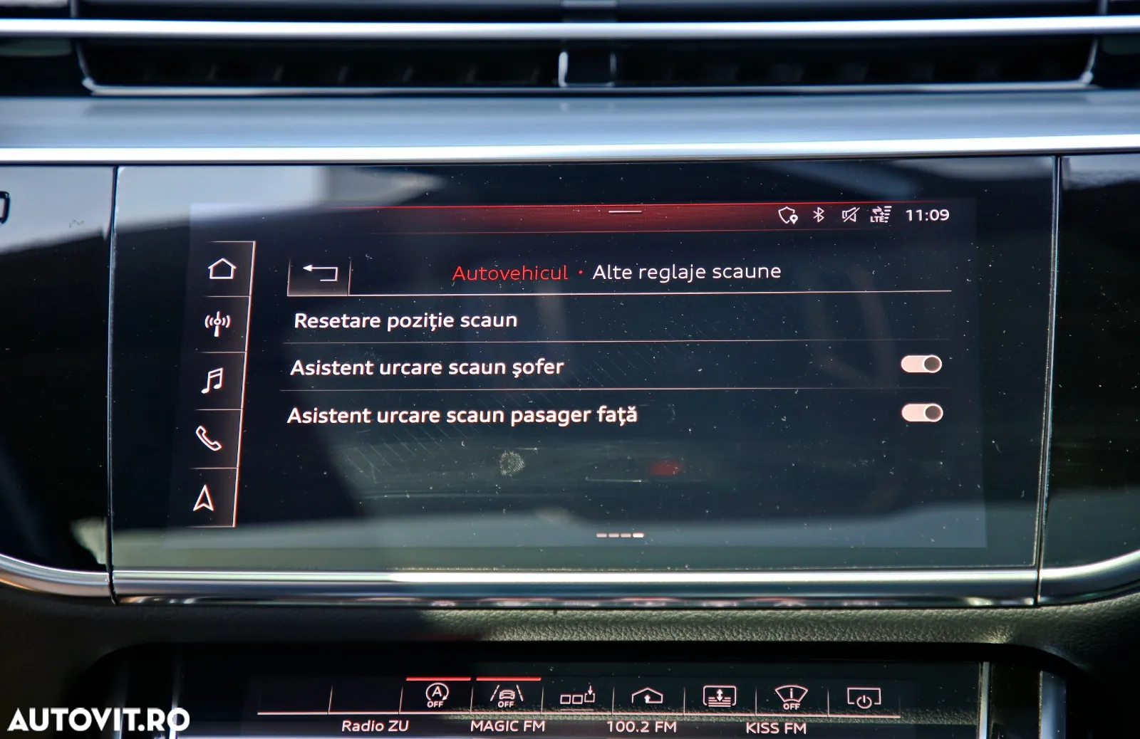Audi A8 3.0 55 TFSI quattro Tiptronic - 34