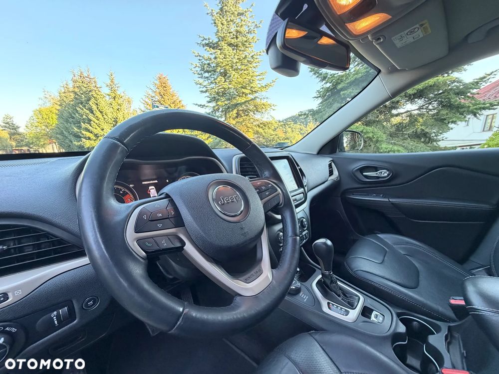 Jeep Cherokee 2.0 MJD Active Drive I Limited - 18