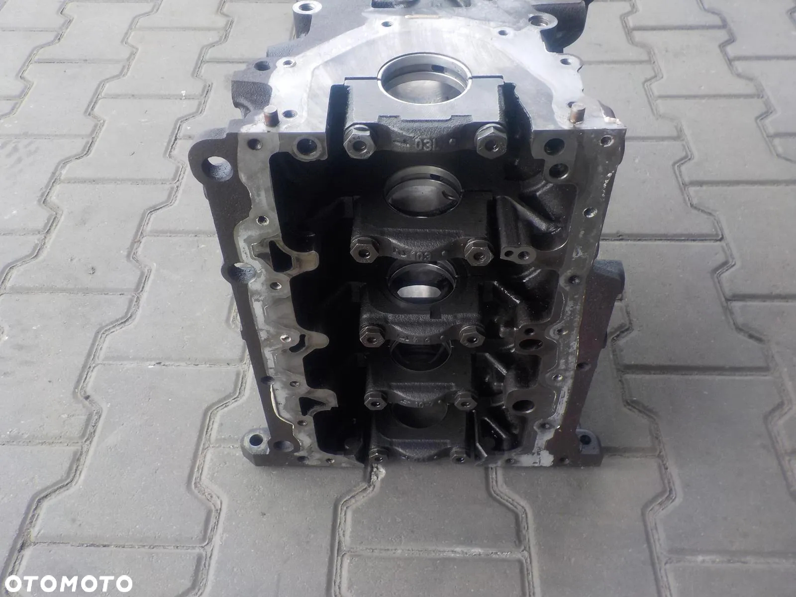 VW T5 2.0 TDI CAA BLOK SILNIKA - 9