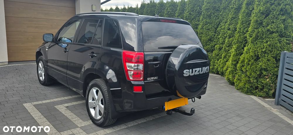 Suzuki Grand Vitara 1.9 DDiS - 9