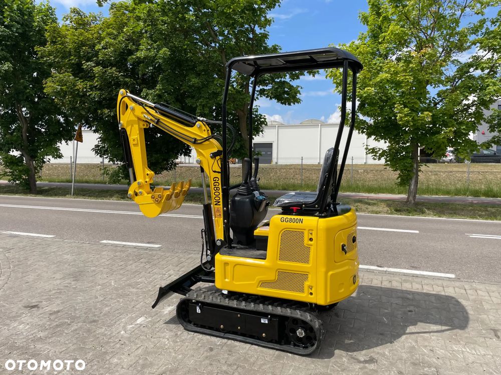 Günter Grossmann GG800N - 30