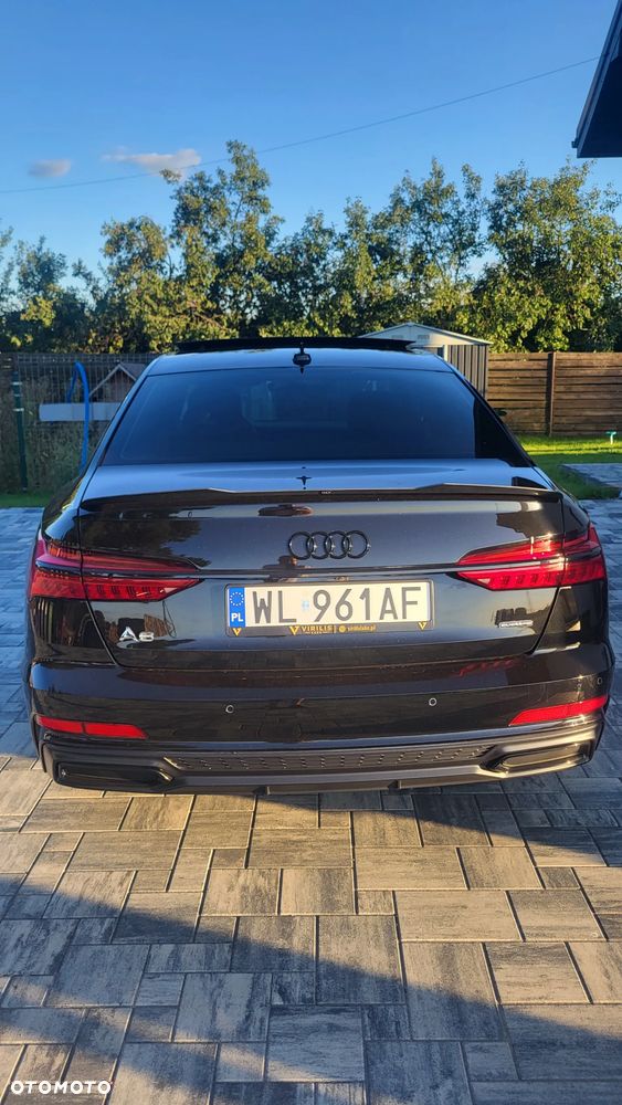Audi A6 Limousine 55 TFSI quattro S tronic S line - 14