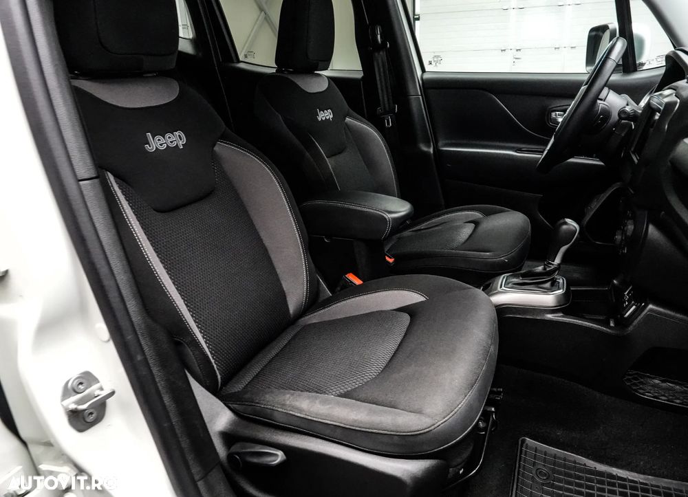 Jeep Renegade 1.5 FWD AT7 MHEV Limited - 13