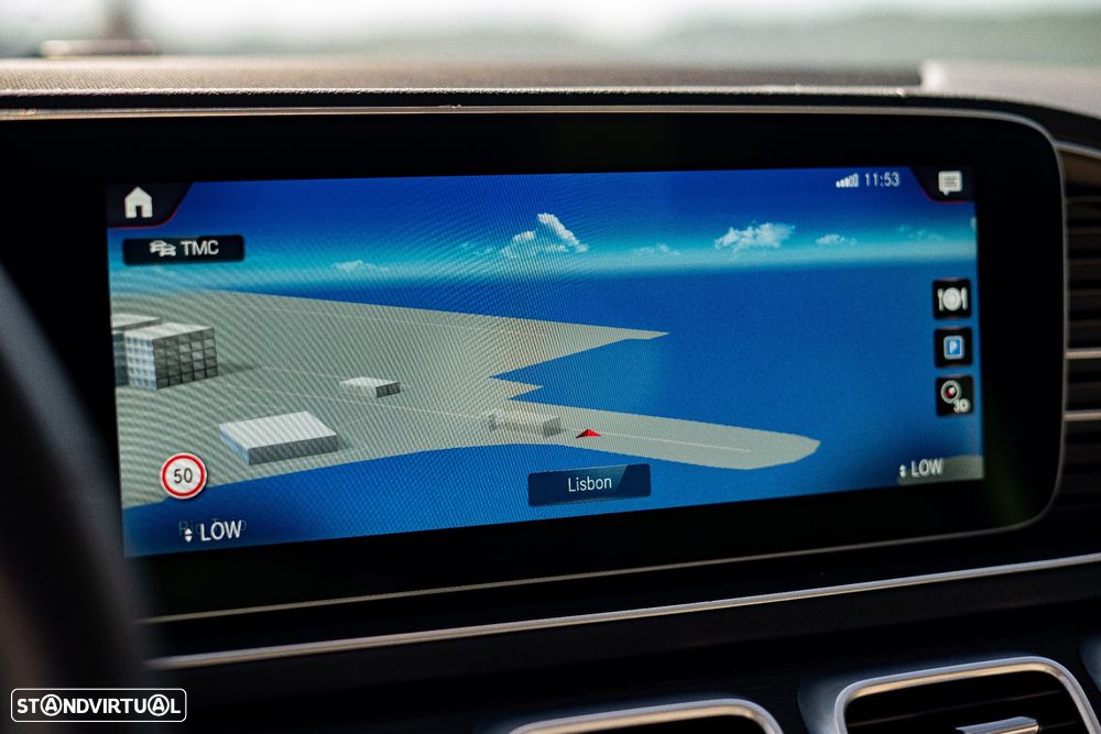 Mercedes-Benz GLE 350 de Coupé 4Matic - 36