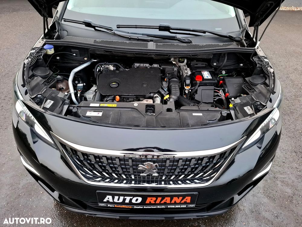 Peugeot 3008 BlueHDi 130 Stop & Start EAT8 Active Pack - 11