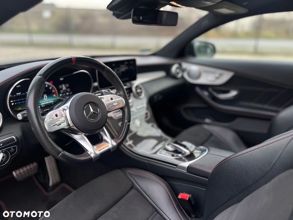 Mercedes-Benz Klasa C - 13