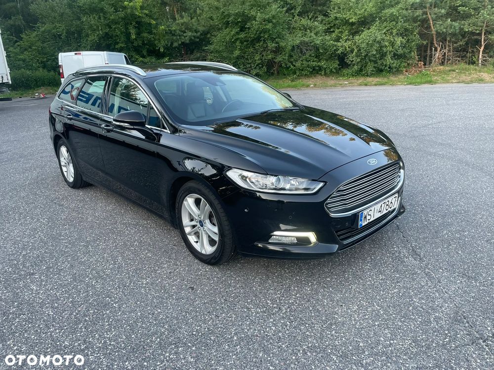 Ford Mondeo SW 2.0 TDCi Titanium PowerShift - 5
