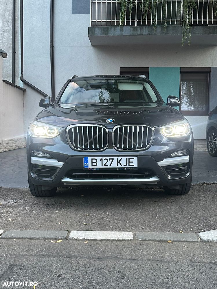 BMW X3 - 2