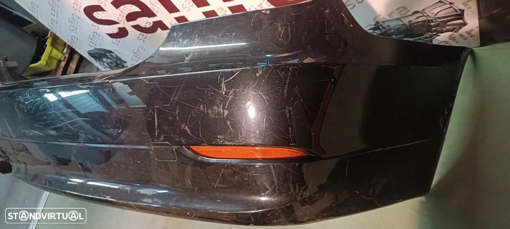 PARACHOQUES / PARA CHOQUES TRAS / TRASEIRO BMW SERIE 5 E60 LCI - 6