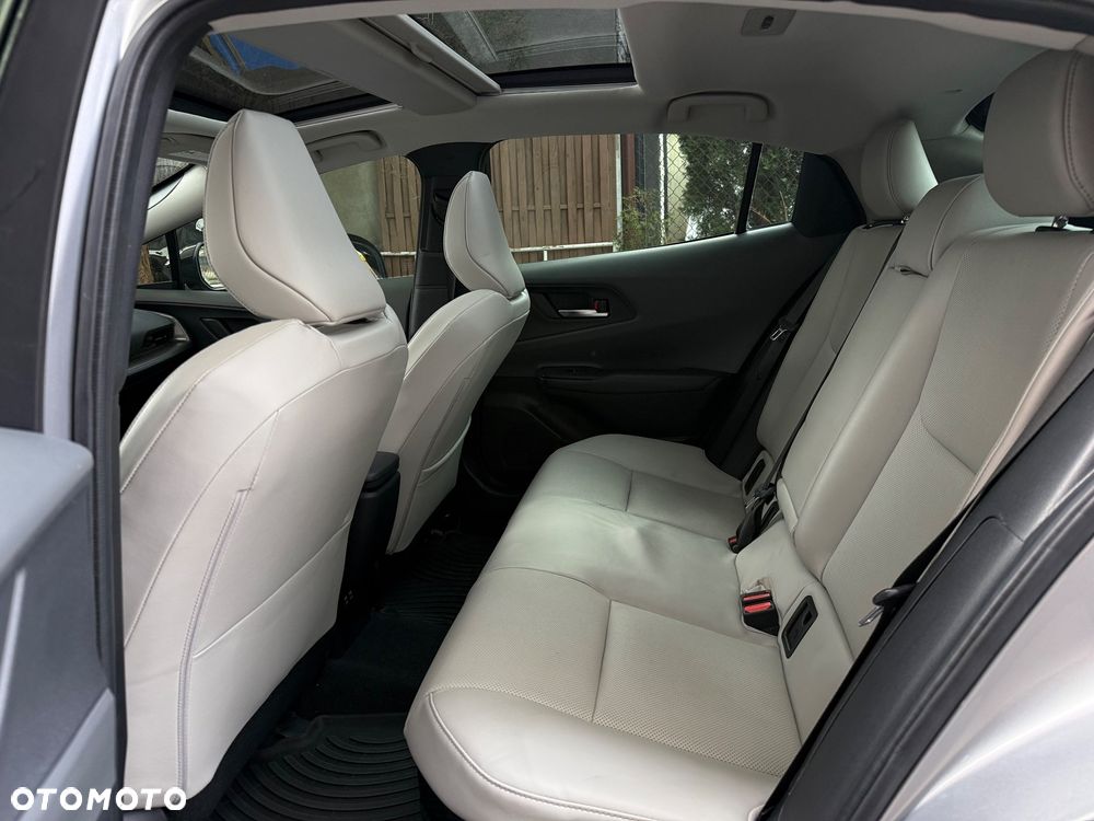 Toyota Prius 2.0 Hybrid Prestige - 16